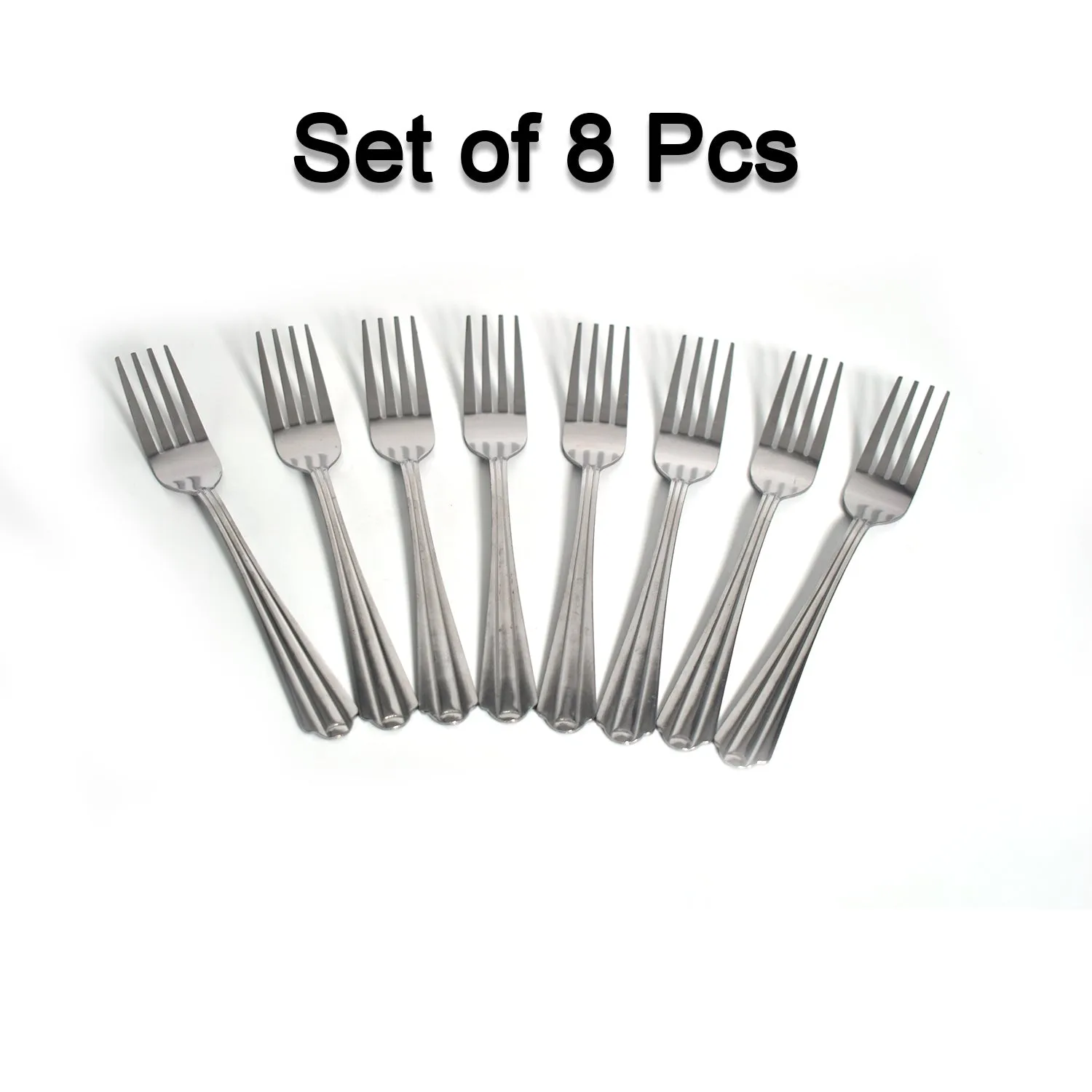 2776 Dinner Fork for home and kitchen. (set of 8Pc)