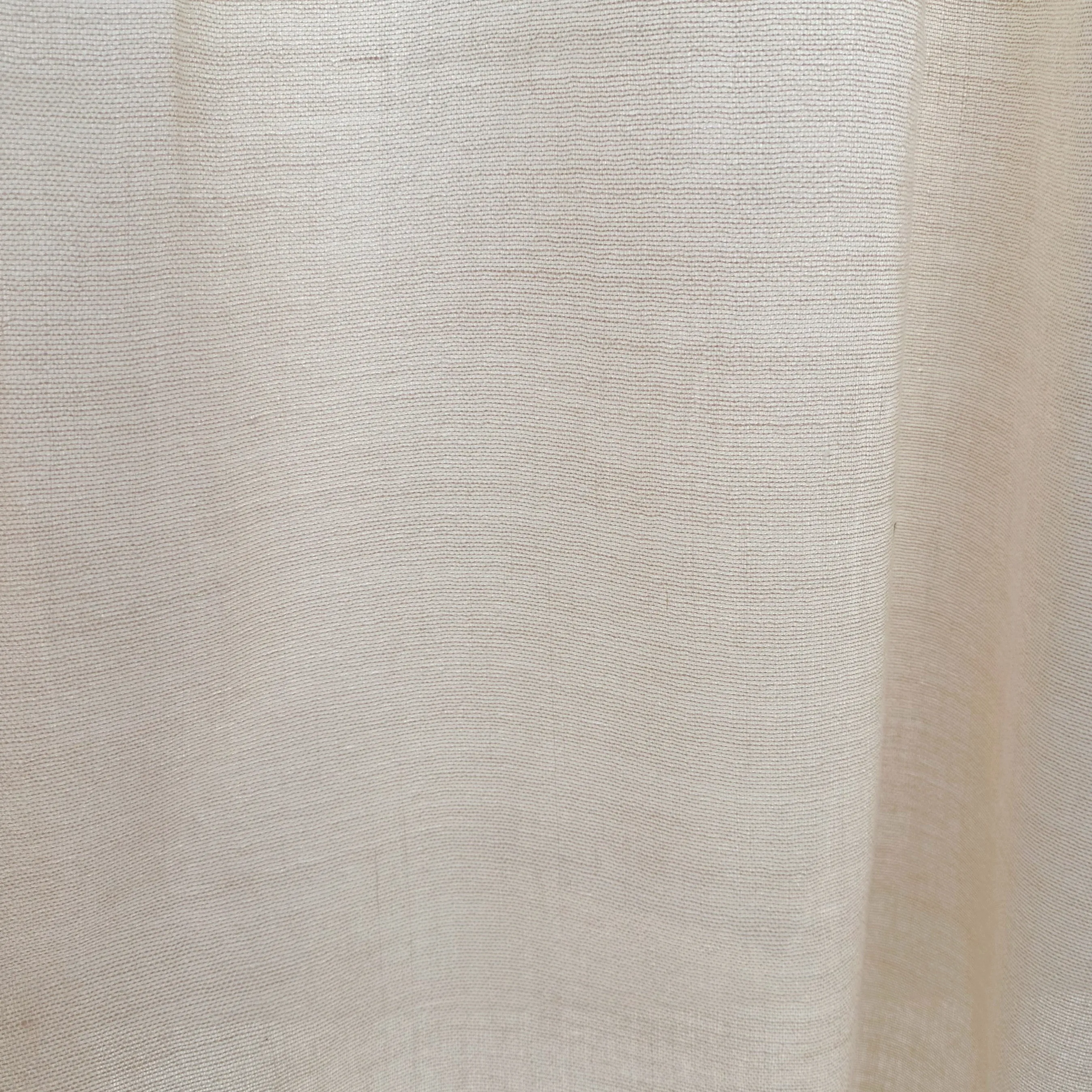 Alpaca Linen Sheer Fabric