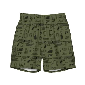 Attachments Men's Swim Trunks