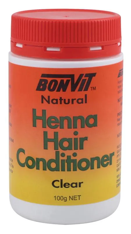 Bon Henna Powder - Clear