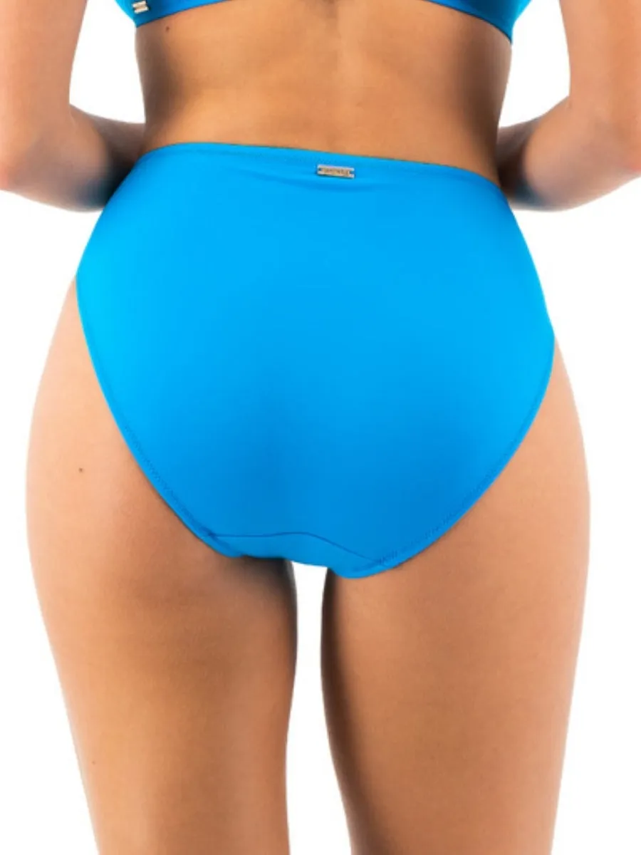 East Hampton High Waist Bikini Brief