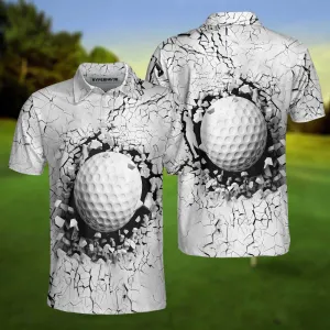 Elegant And Unique Golf Breaker Golf Polo Shirt, Best Gift For Golfers Coolspod