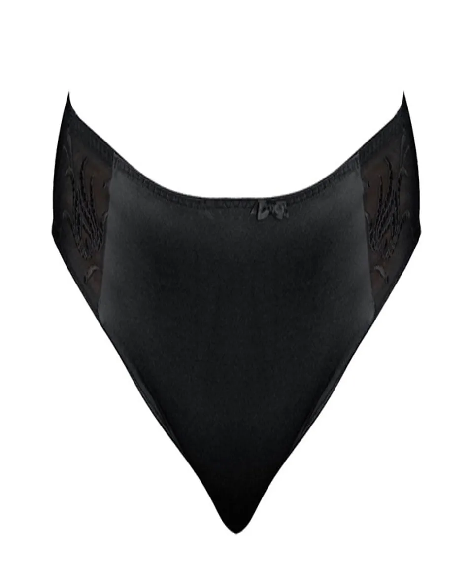 Elomi Caitlyn Panties, Black