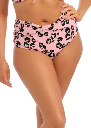 Elomi Swim Kambuku Full Bikini Brief, Pink