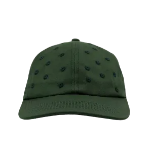 EYELET SNAPBACK