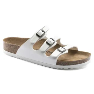 Florida Classic Footbed : White