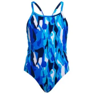 Funkita Diamond Back Ladies One Piece Swimsuit (Chaz Michael)