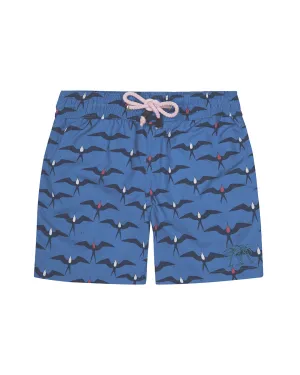 Kids' Swim Shorts FRIGATE BIRD