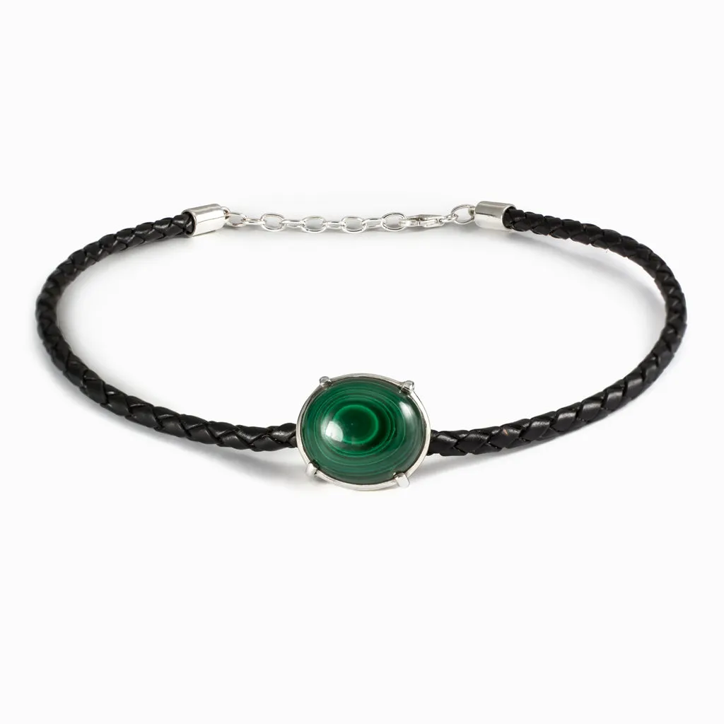 Malachite Necklace