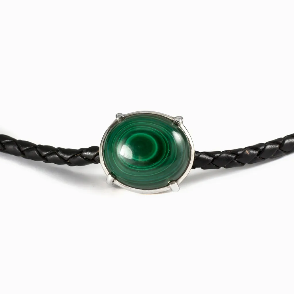 Malachite Necklace