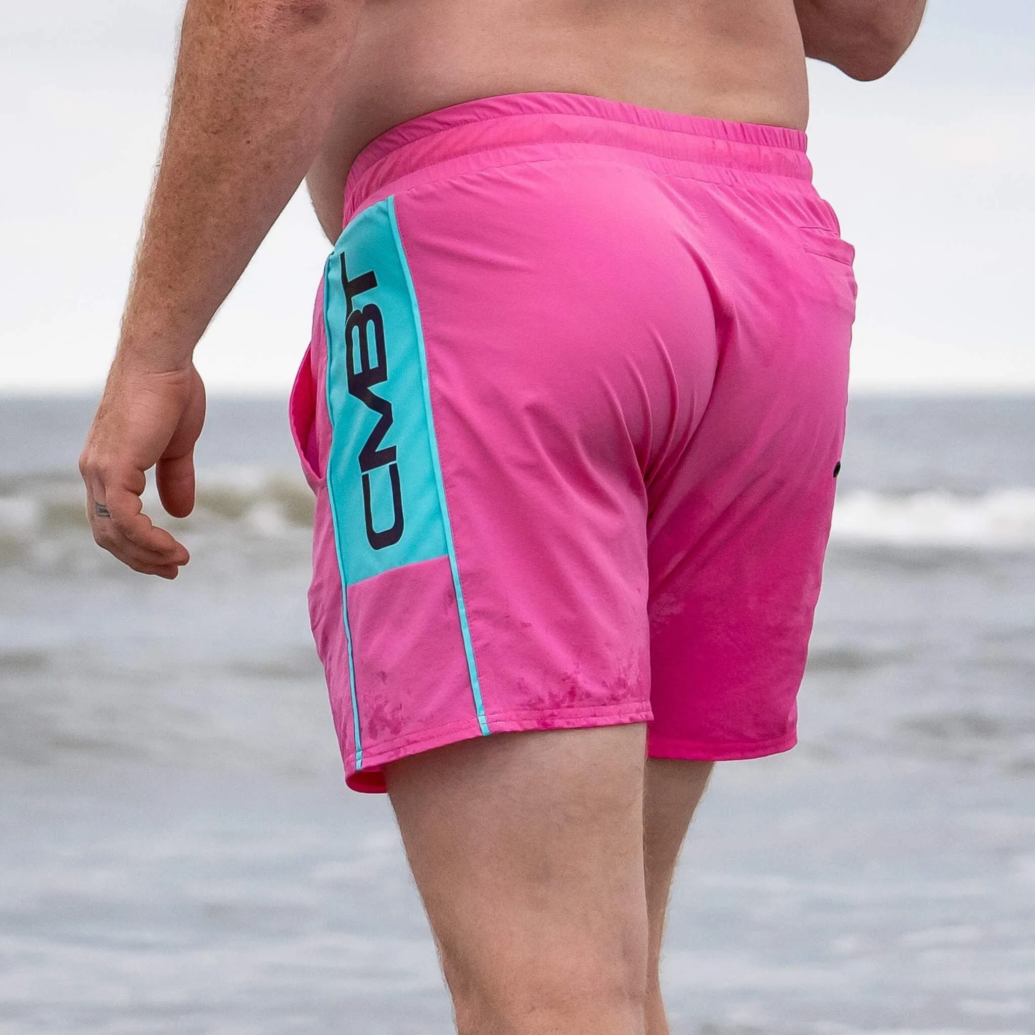 MEN'S SWIMMING TRUNKS SHORTS