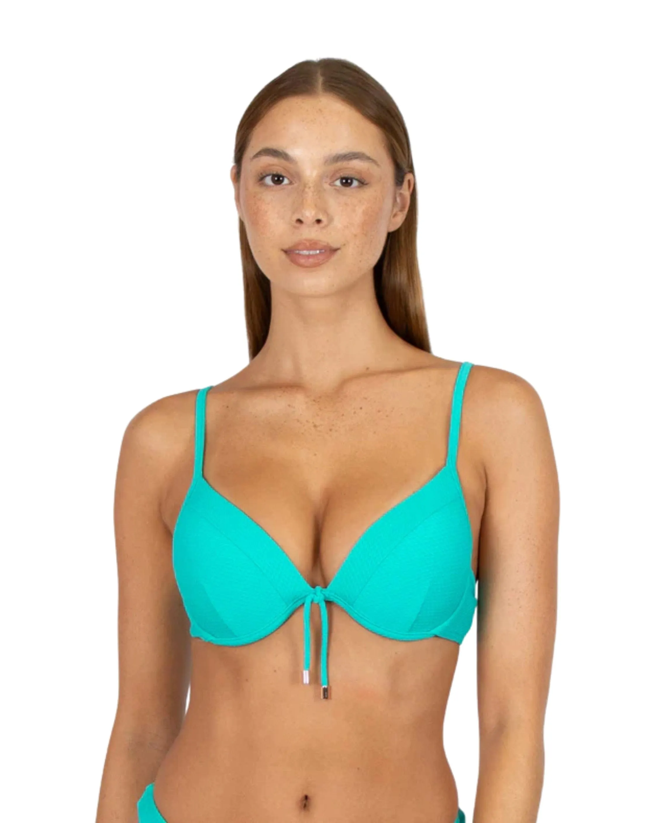 Rococco Booster Bra Bikini Top