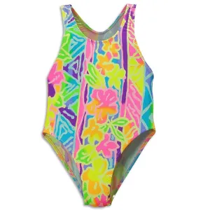 Tidepools Swimwear - Little Girls 1 Piece Swimsuit