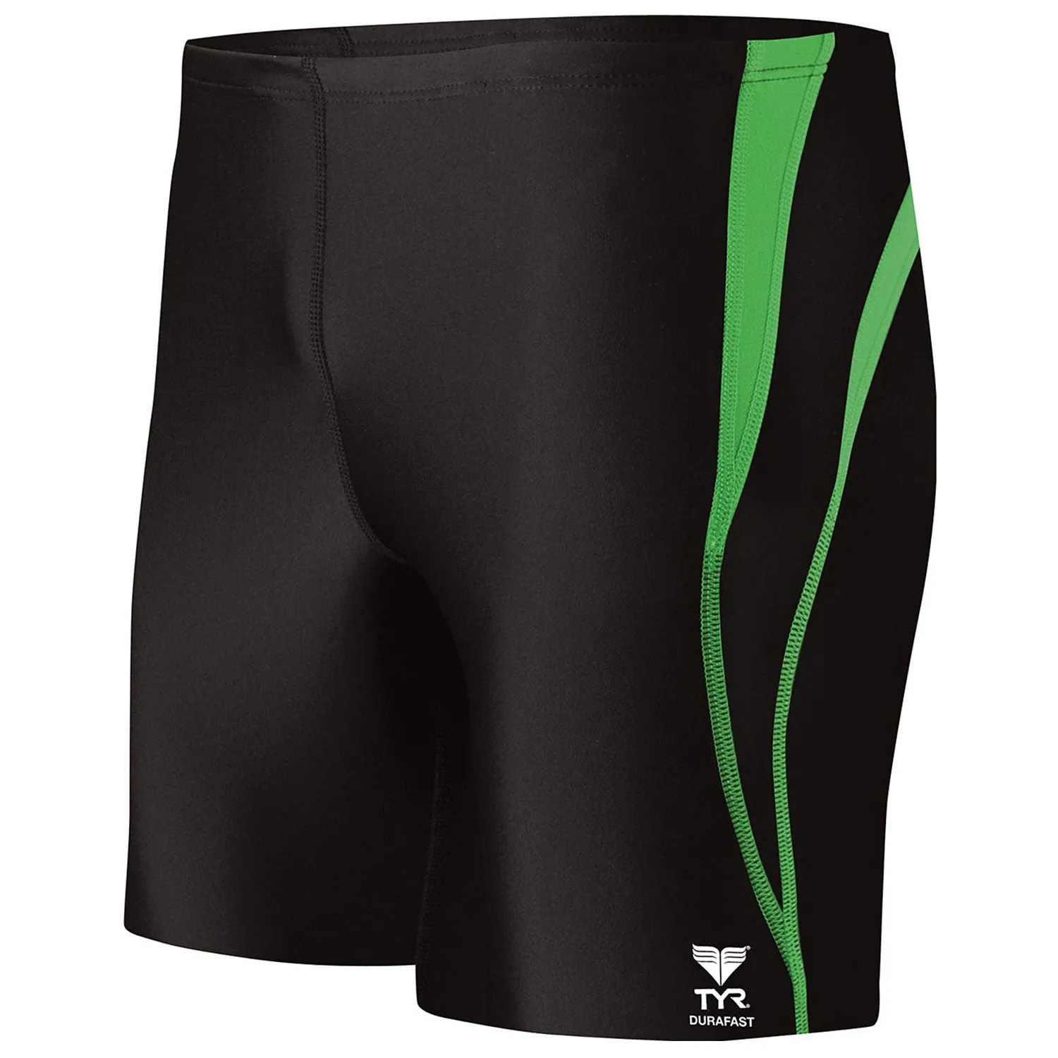 TYR Men's Durafast One Splice Square Leg Swimsuit