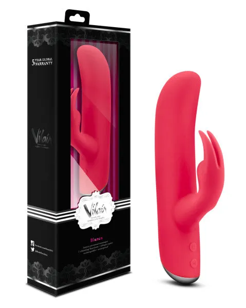 Vilain Bianca Berry Red Rabbit Vibrator