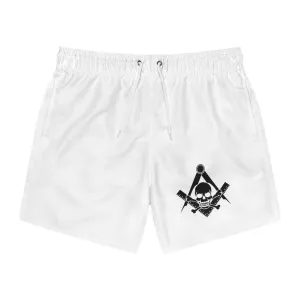 Widows Sons Short - White