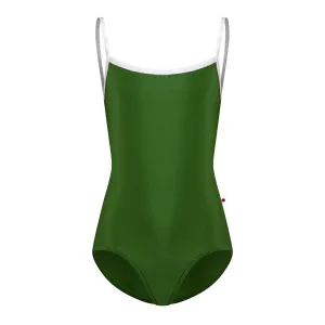 Yumiko Marisa Camisole Leotard - Lucky